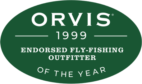 Orvis Endorsed Fly-Fishing Outfitter of the Year 1999