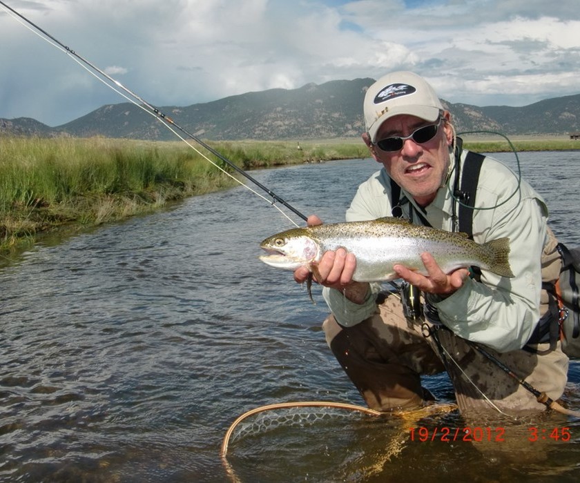 Orvis Fly Fishing Breckenridge